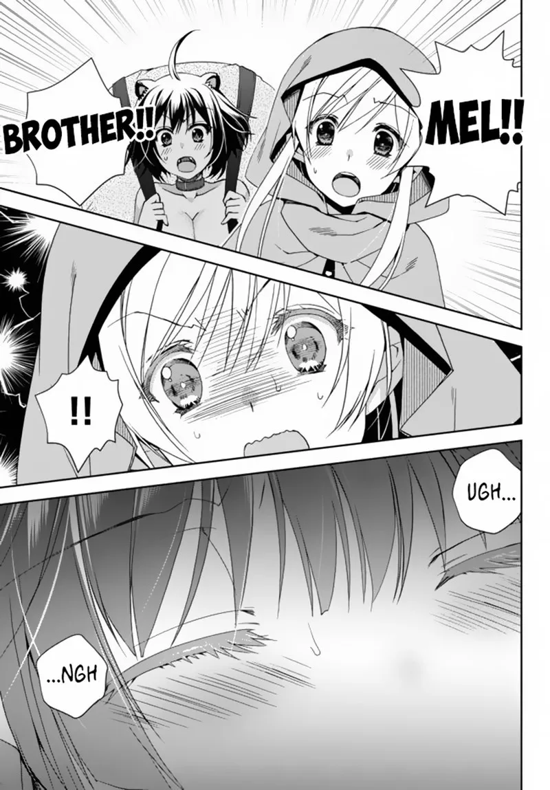 Ore no [Kantei] Skill ga Cheat Sugite ~Densetsu no Yuusha wo Yomi "Tori" Saikyou e~ Chapter 7.2 page 8