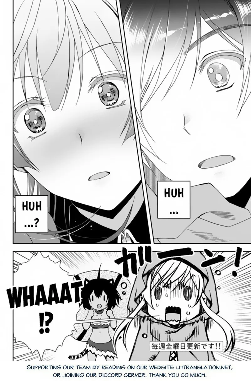 Ore no [Kantei] Skill ga Cheat Sugite ~Densetsu no Yuusha wo Yomi "Tori" Saikyou e~ Chapter 7.2 page 11