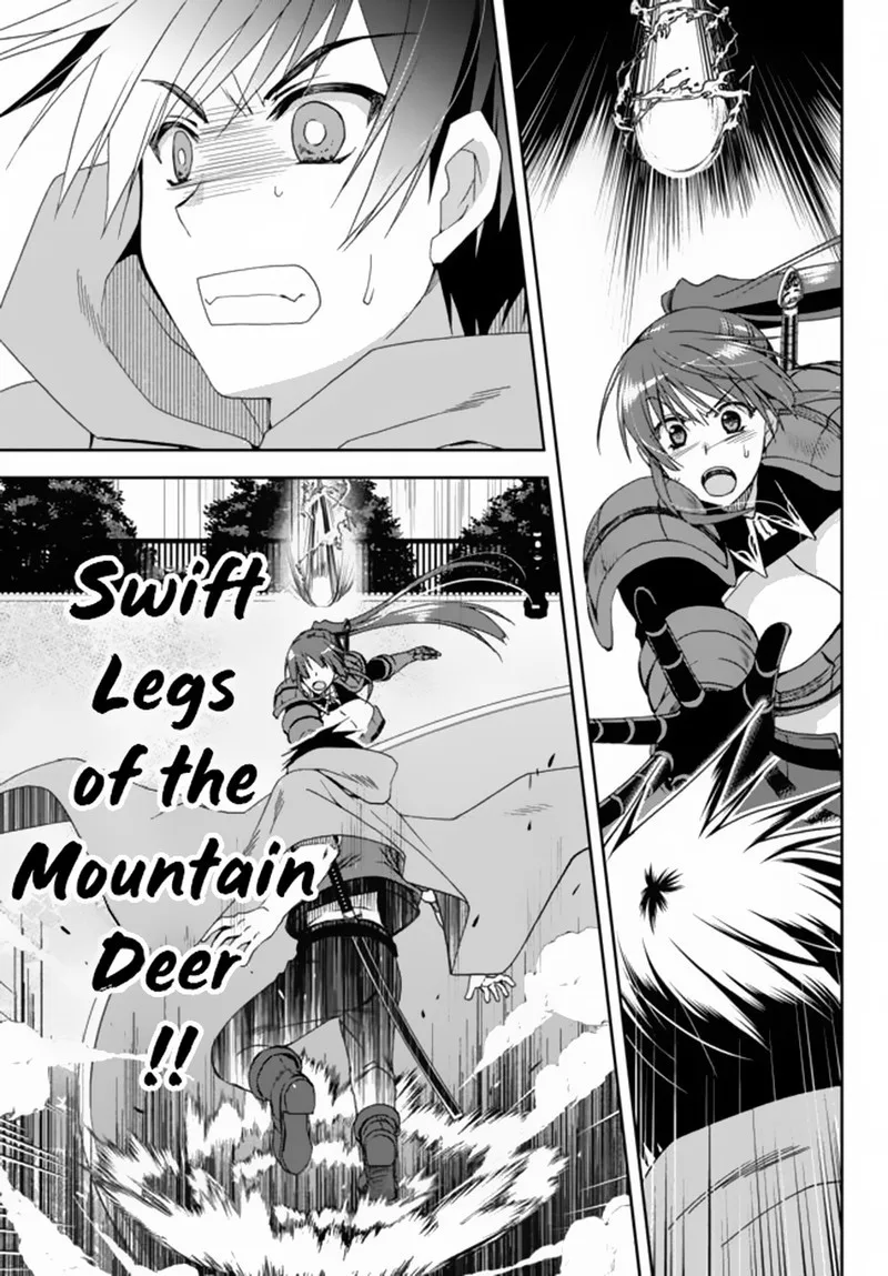 Ore no [Kantei] Skill ga Cheat Sugite ~Densetsu no Yuusha wo Yomi "Tori" Saikyou e~ Chapter 7.2 page 6