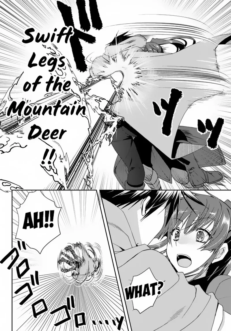 Ore no [Kantei] Skill ga Cheat Sugite ~Densetsu no Yuusha wo Yomi "Tori" Saikyou e~ Chapter 7.2 page 7