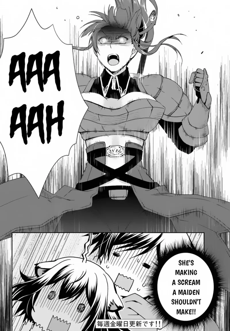 Ore no [Kantei] Skill ga Cheat Sugite ~Densetsu no Yuusha wo Yomi "Tori" Saikyou e~ Chapter 8.1 page 8