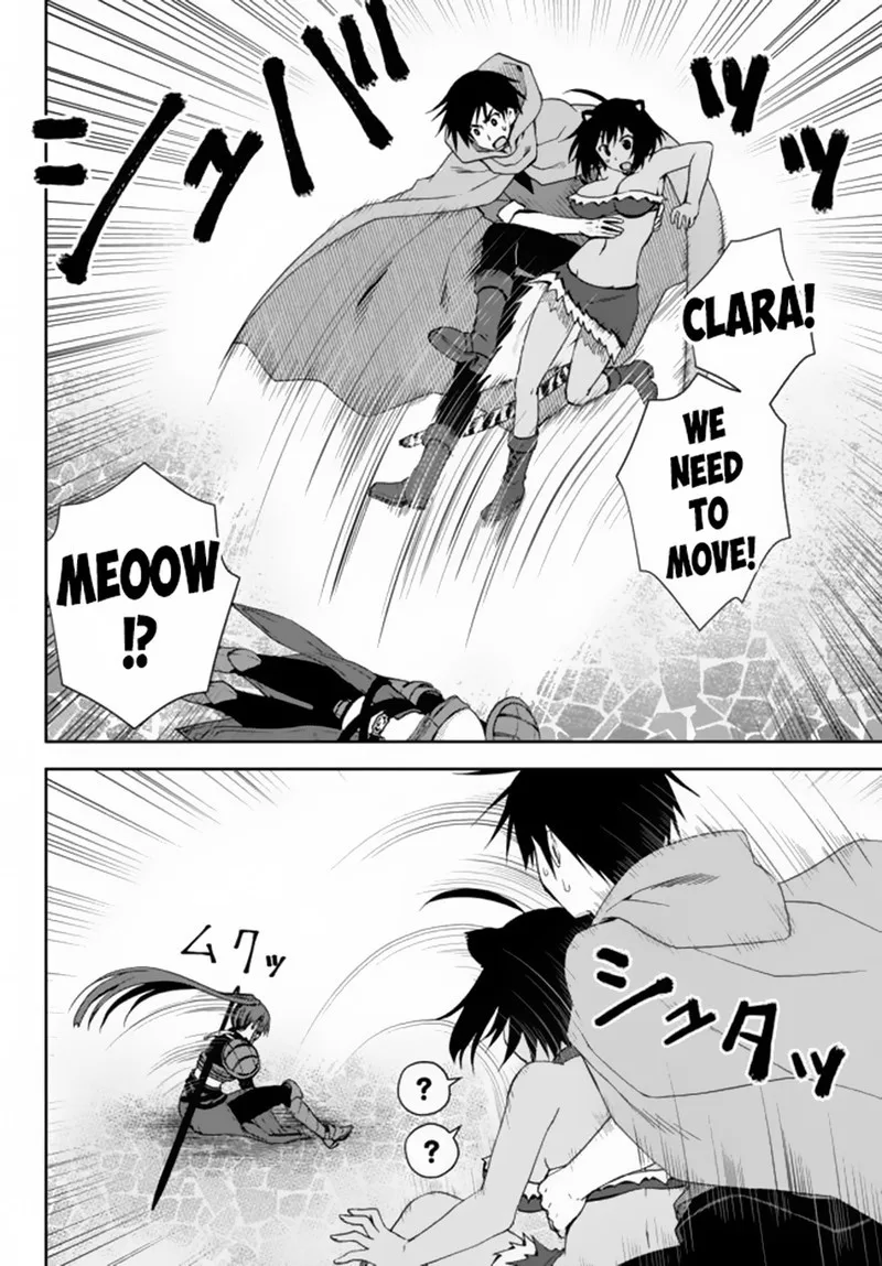Ore no [Kantei] Skill ga Cheat Sugite ~Densetsu no Yuusha wo Yomi "Tori" Saikyou e~ Chapter 8.1 page 6