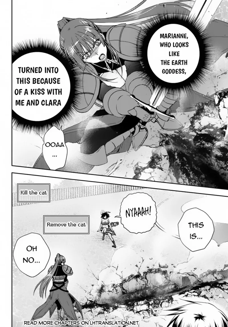 Ore no [Kantei] Skill ga Cheat Sugite ~Densetsu no Yuusha wo Yomi "Tori" Saikyou e~ Chapter 8.1 page 10