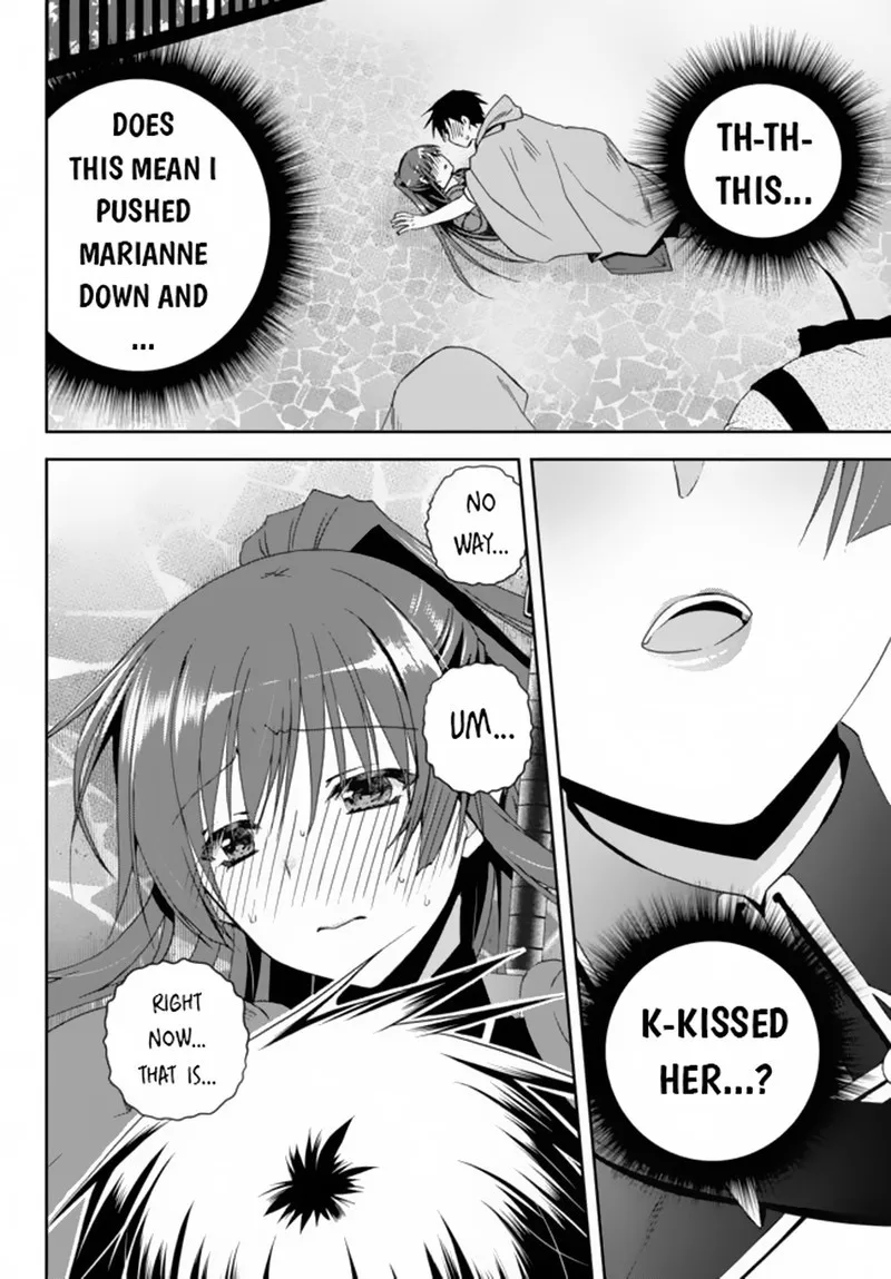 Ore no [Kantei] Skill ga Cheat Sugite ~Densetsu no Yuusha wo Yomi "Tori" Saikyou e~ Chapter 8.1 page 2