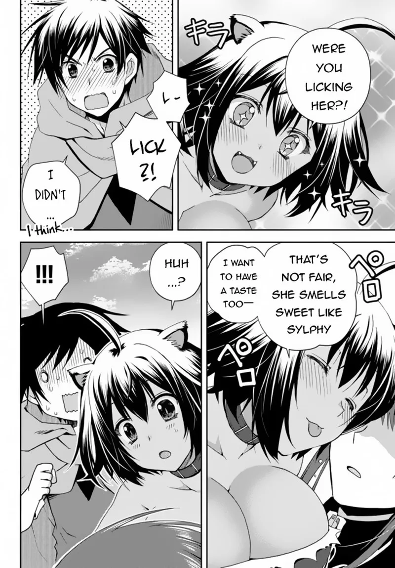 Ore no [Kantei] Skill ga Cheat Sugite ~Densetsu no Yuusha wo Yomi "Tori" Saikyou e~ Chapter 8.1 page 4