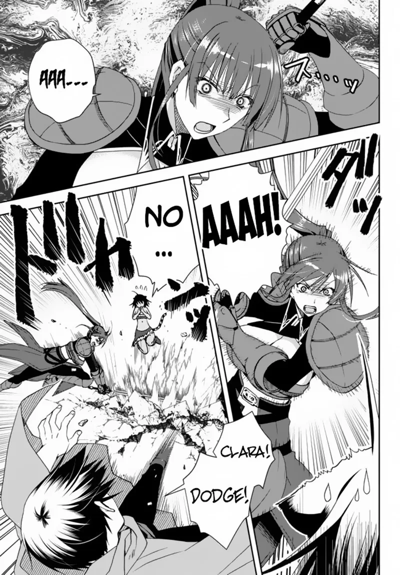 Ore no [Kantei] Skill ga Cheat Sugite ~Densetsu no Yuusha wo Yomi "Tori" Saikyou e~ Chapter 8.1 page 9