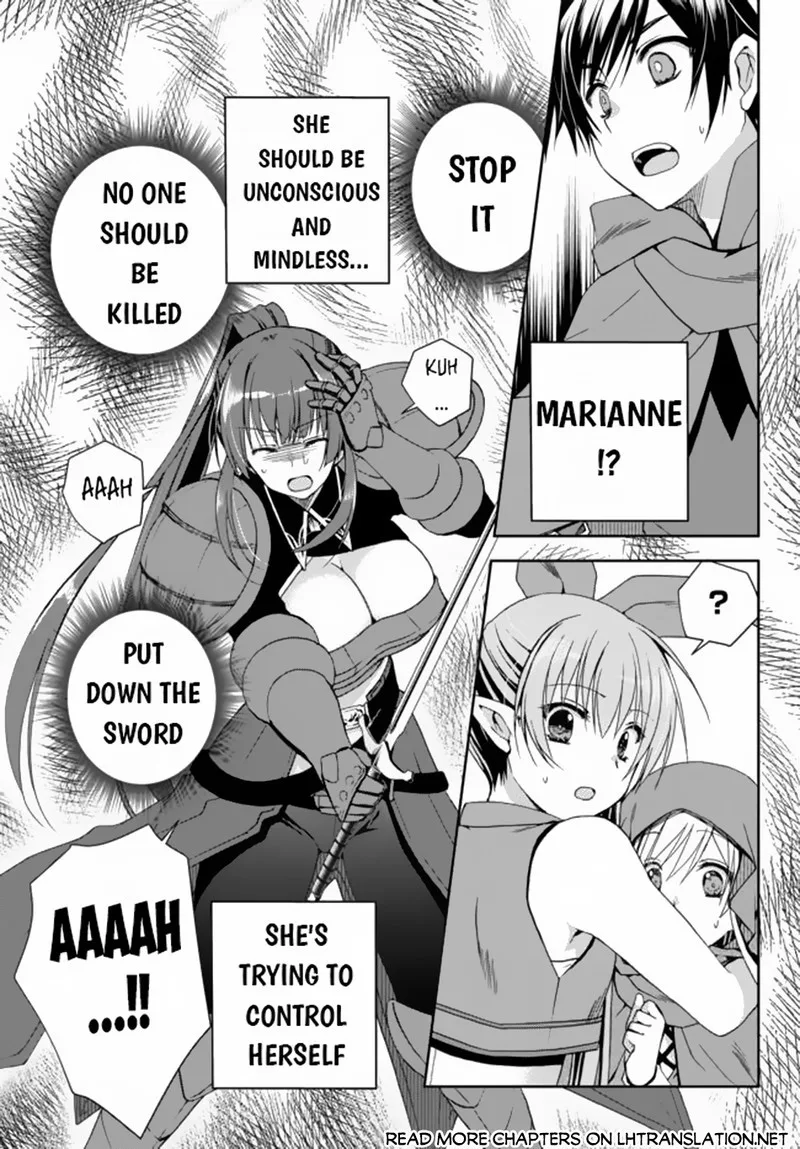 Ore no [Kantei] Skill ga Cheat Sugite ~Densetsu no Yuusha wo Yomi "Tori" Saikyou e~ Chapter 8.2 page 5