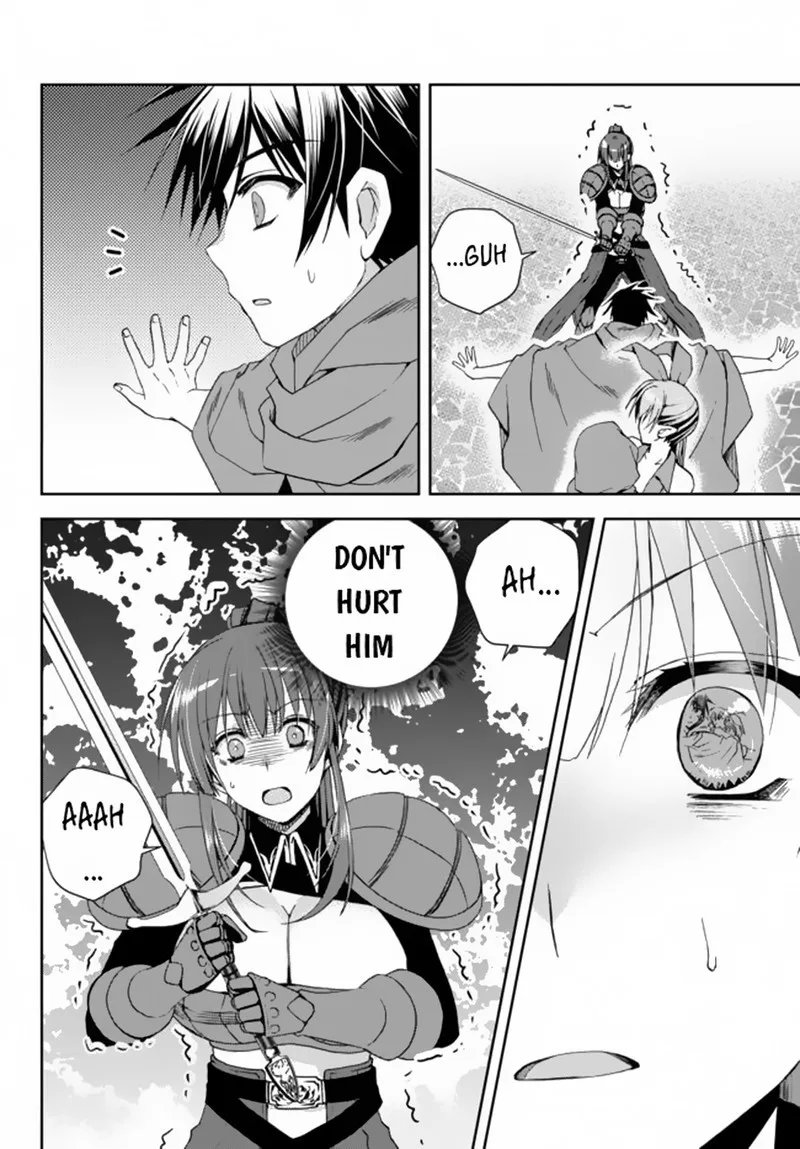 Ore no [Kantei] Skill ga Cheat Sugite ~Densetsu no Yuusha wo Yomi "Tori" Saikyou e~ Chapter 8.2 page 4
