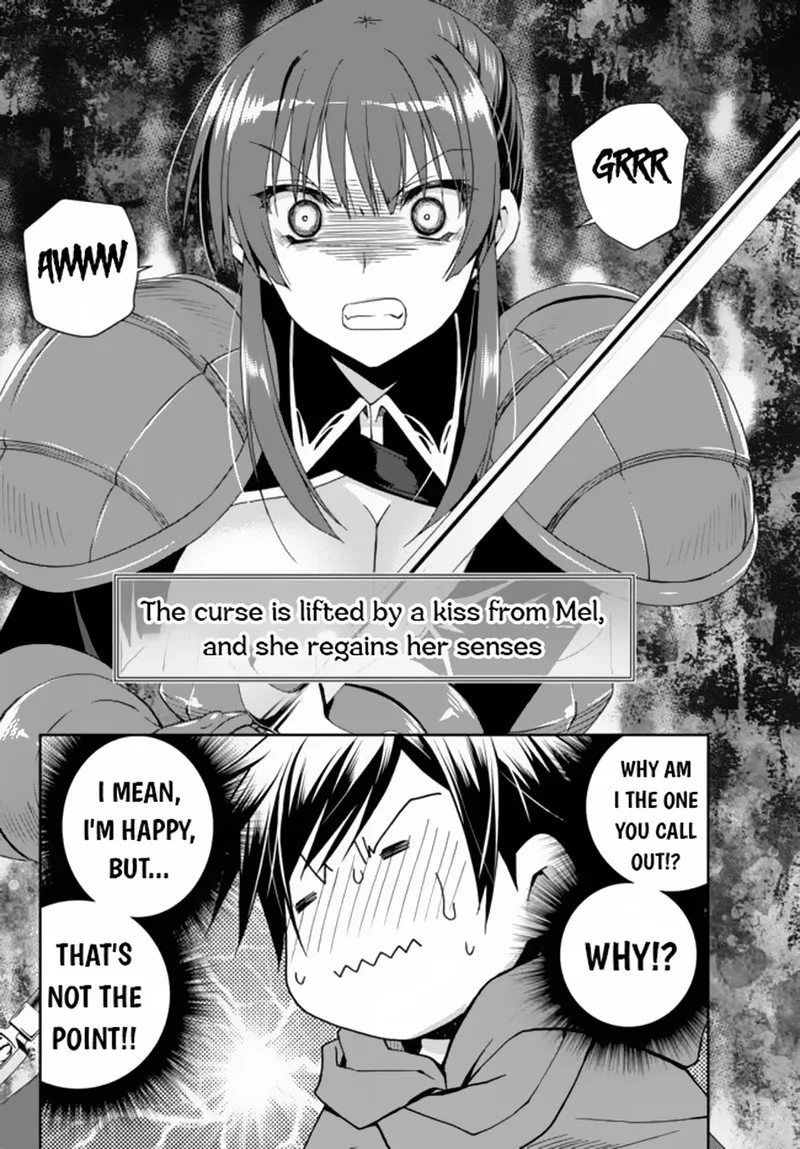 Ore no [Kantei] Skill ga Cheat Sugite ~Densetsu no Yuusha wo Yomi "Tori" Saikyou e~ Chapter 8.2 page 12