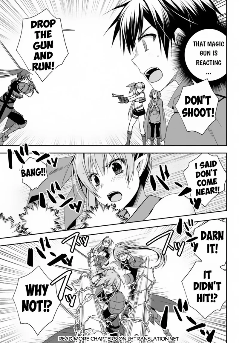 Ore no [Kantei] Skill ga Cheat Sugite ~Densetsu no Yuusha wo Yomi "Tori" Saikyou e~ Chapter 8.2 page 1