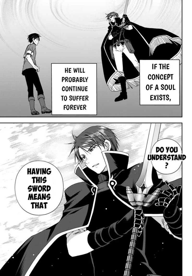 Ore no [Kantei] Skill ga Cheat Sugite ~Densetsu no Yuusha wo Yomi "Tori" Saikyou e~ Chapter 9 page 15
