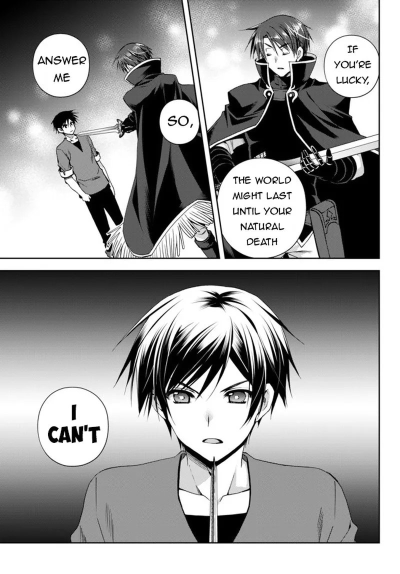 Ore no [Kantei] Skill ga Cheat Sugite ~Densetsu no Yuusha wo Yomi "Tori" Saikyou e~ Chapter 9 page 17