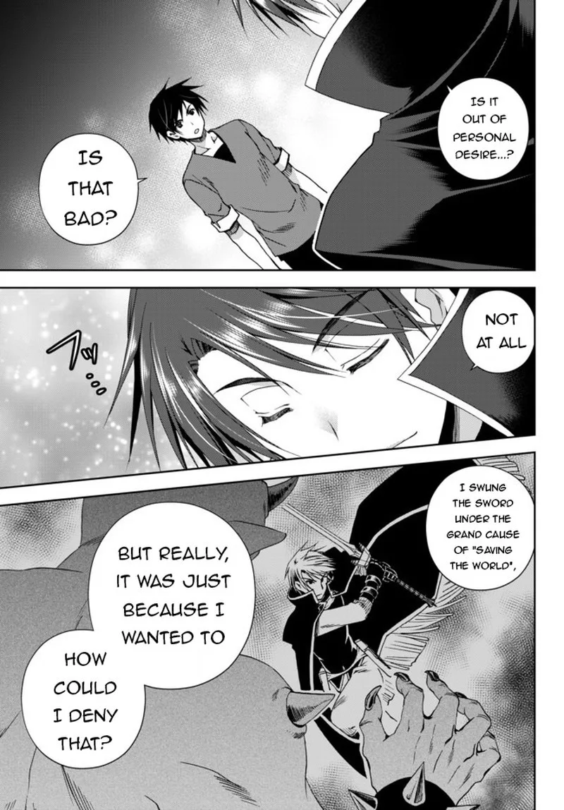 Ore no [Kantei] Skill ga Cheat Sugite ~Densetsu no Yuusha wo Yomi "Tori" Saikyou e~ Chapter 9 page 19