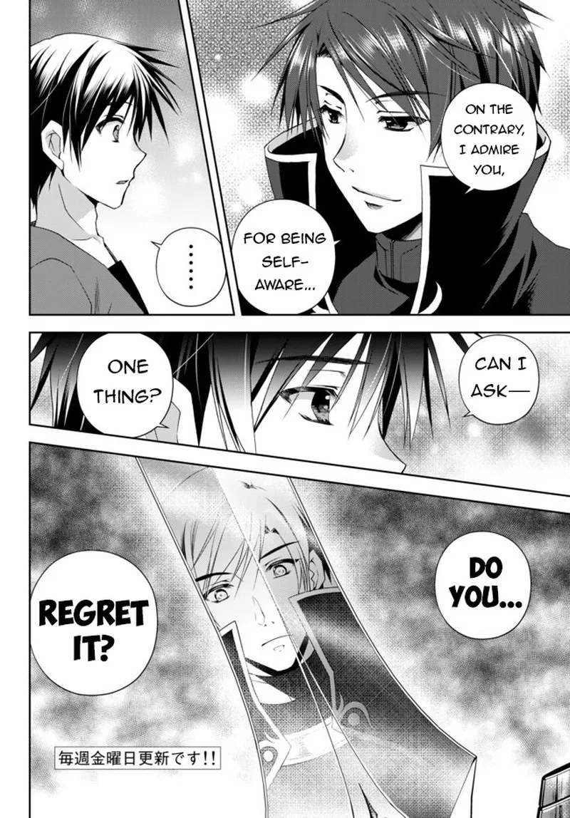 Ore no [Kantei] Skill ga Cheat Sugite ~Densetsu no Yuusha wo Yomi "Tori" Saikyou e~ Chapter 9 page 20