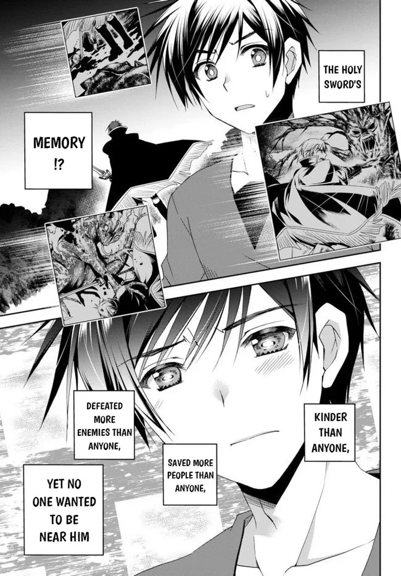 Ore no [Kantei] Skill ga Cheat Sugite ~Densetsu no Yuusha wo Yomi "Tori" Saikyou e~ Chapter 9 page 9