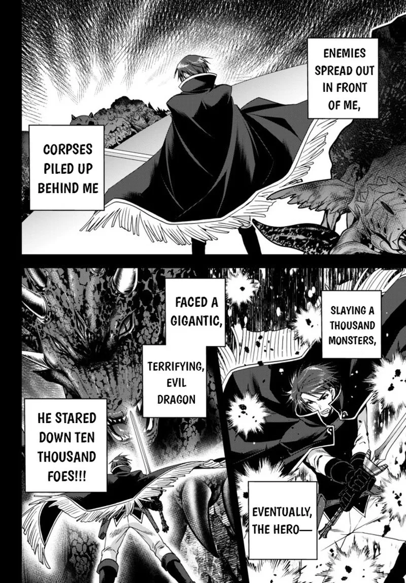Ore no [Kantei] Skill ga Cheat Sugite ~Densetsu no Yuusha wo Yomi "Tori" Saikyou e~ Chapter 9 page 12