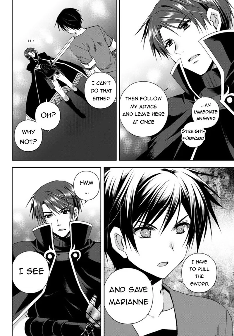 Ore no [Kantei] Skill ga Cheat Sugite ~Densetsu no Yuusha wo Yomi "Tori" Saikyou e~ Chapter 9 page 18