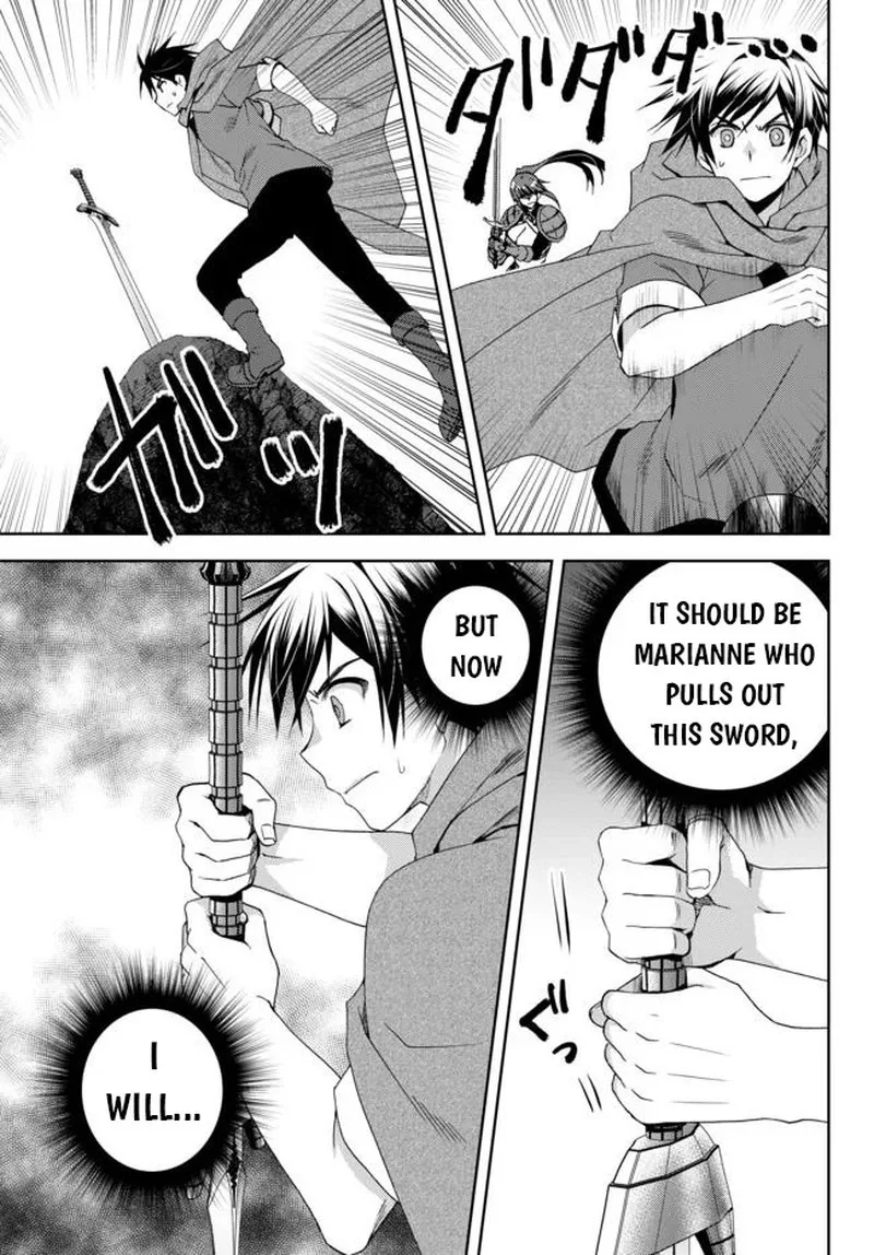 Ore no [Kantei] Skill ga Cheat Sugite ~Densetsu no Yuusha wo Yomi "Tori" Saikyou e~ Chapter 9 page 3