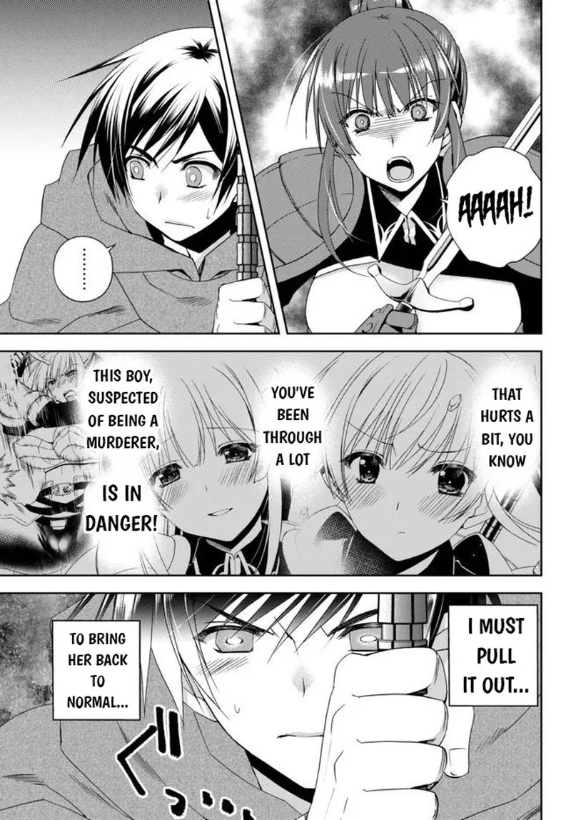 Ore no [Kantei] Skill ga Cheat Sugite ~Densetsu no Yuusha wo Yomi "Tori" Saikyou e~ Chapter 9 page 5