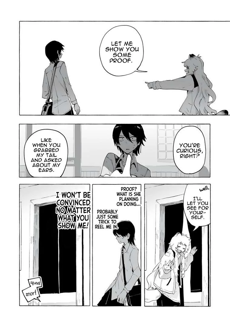 Ore no Kasu Mitaina Jinsei wa Zenbu Tanuki no sei Chapter 1 page 30