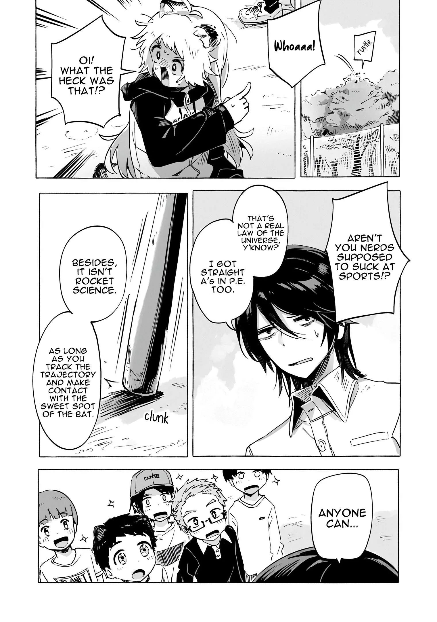 Ore no Kasu Mitaina Jinsei wa Zenbu Tanuki no sei Chapter 3.2 page 13