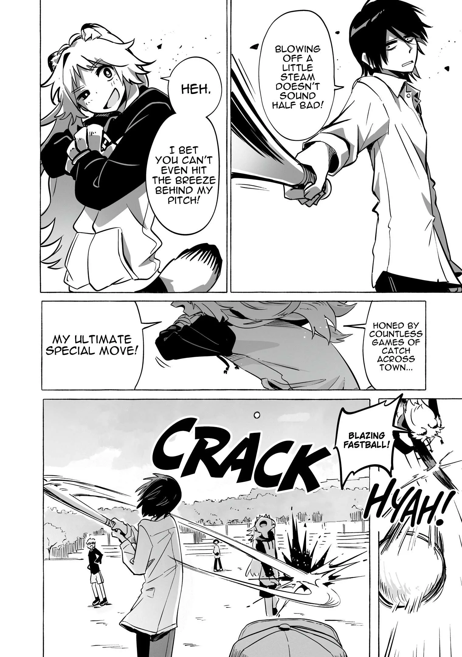 Ore no Kasu Mitaina Jinsei wa Zenbu Tanuki no sei Chapter 3.2 page 12