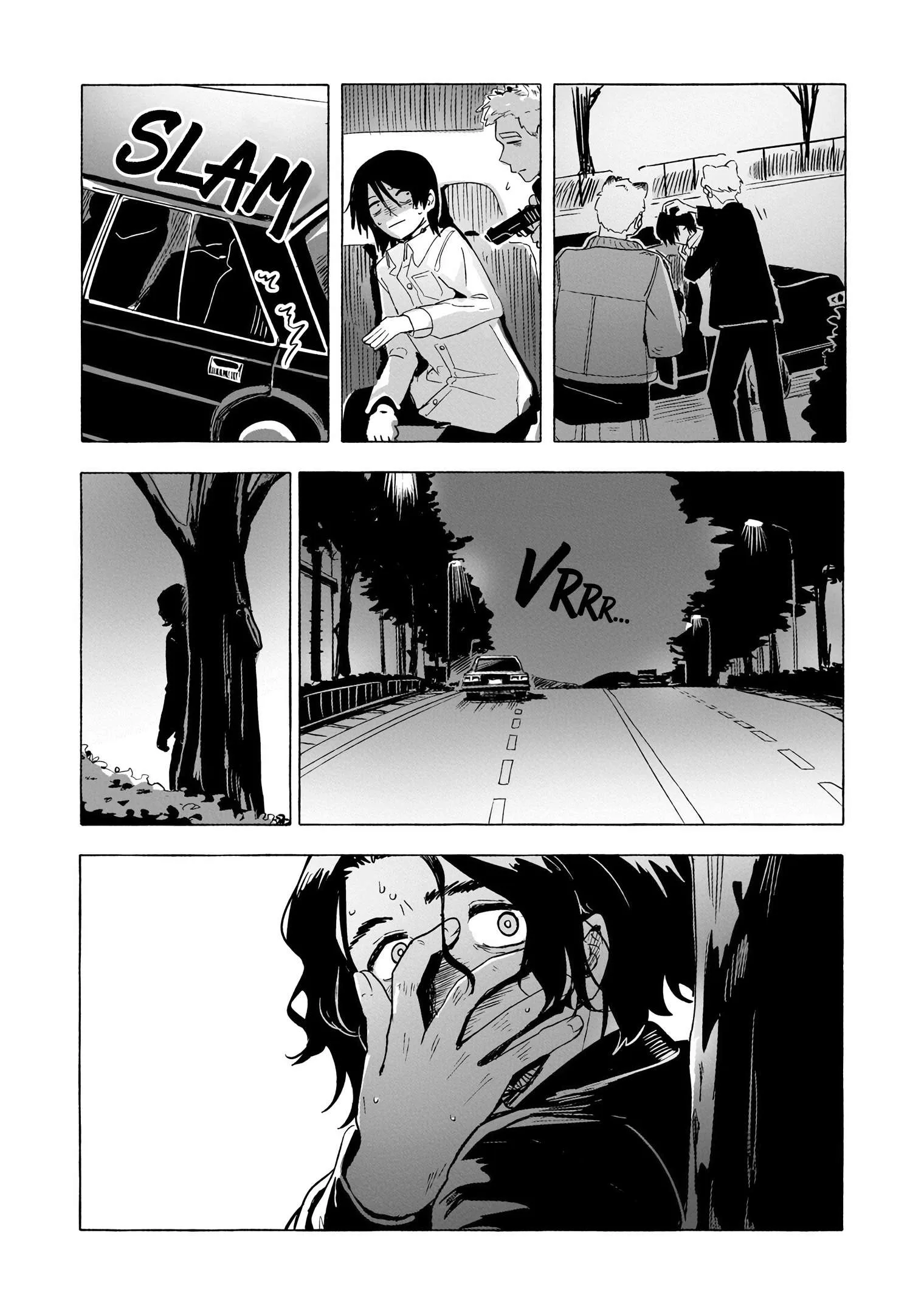 Ore no Kasu Mitaina Jinsei wa Zenbu Tanuki no sei Chapter 4.1 page 13