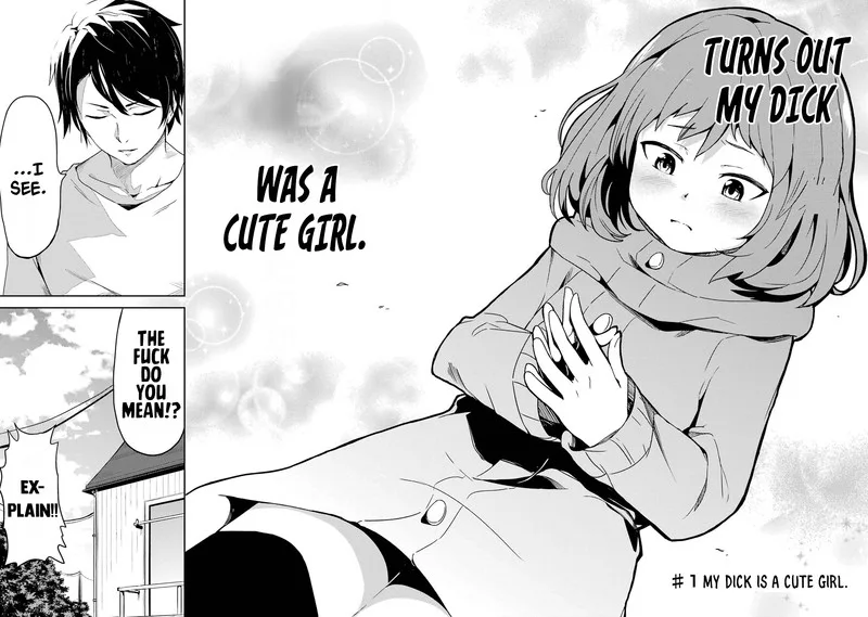 Ore no Kokan wa Bishoujo Datta no ka Chapter 1 page 10
