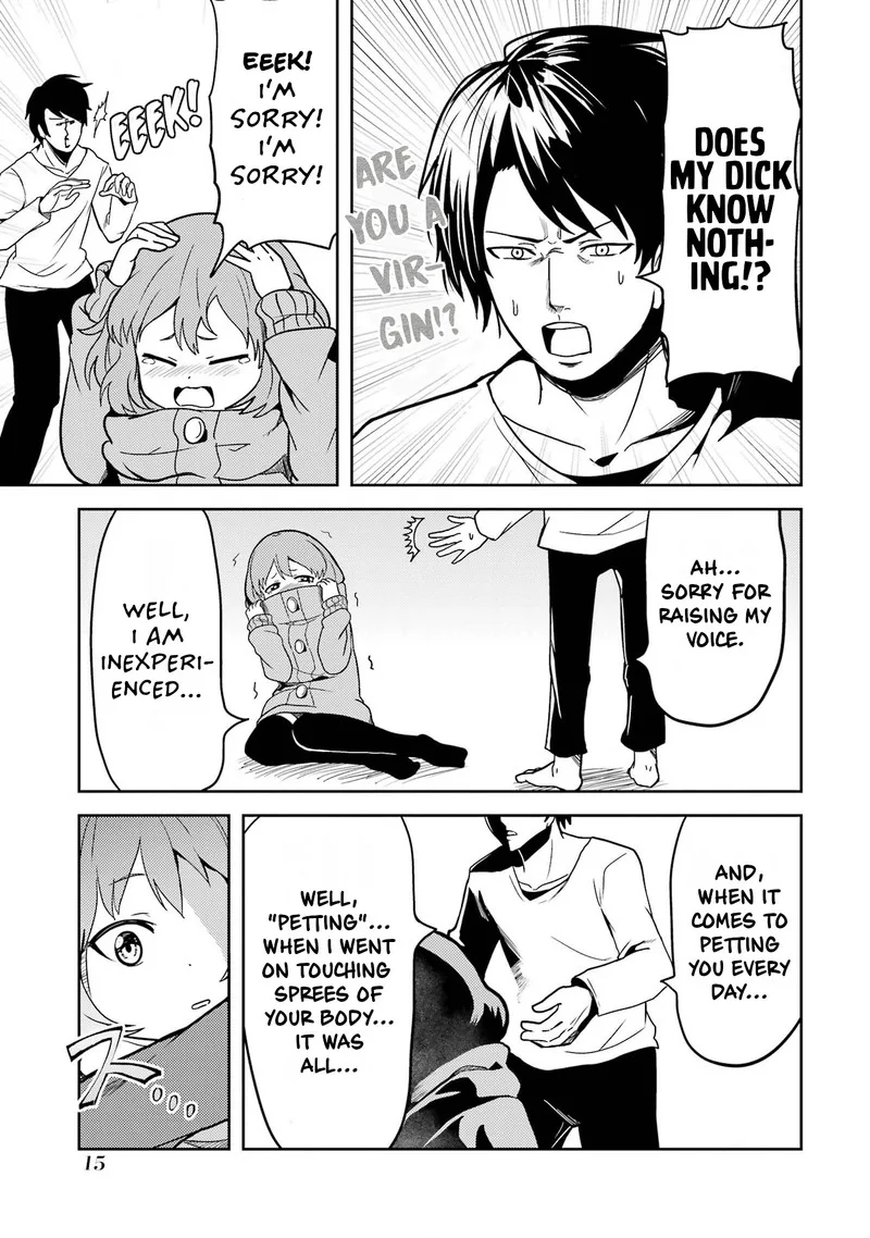 Ore no Kokan wa Bishoujo Datta no ka Chapter 1 page 16