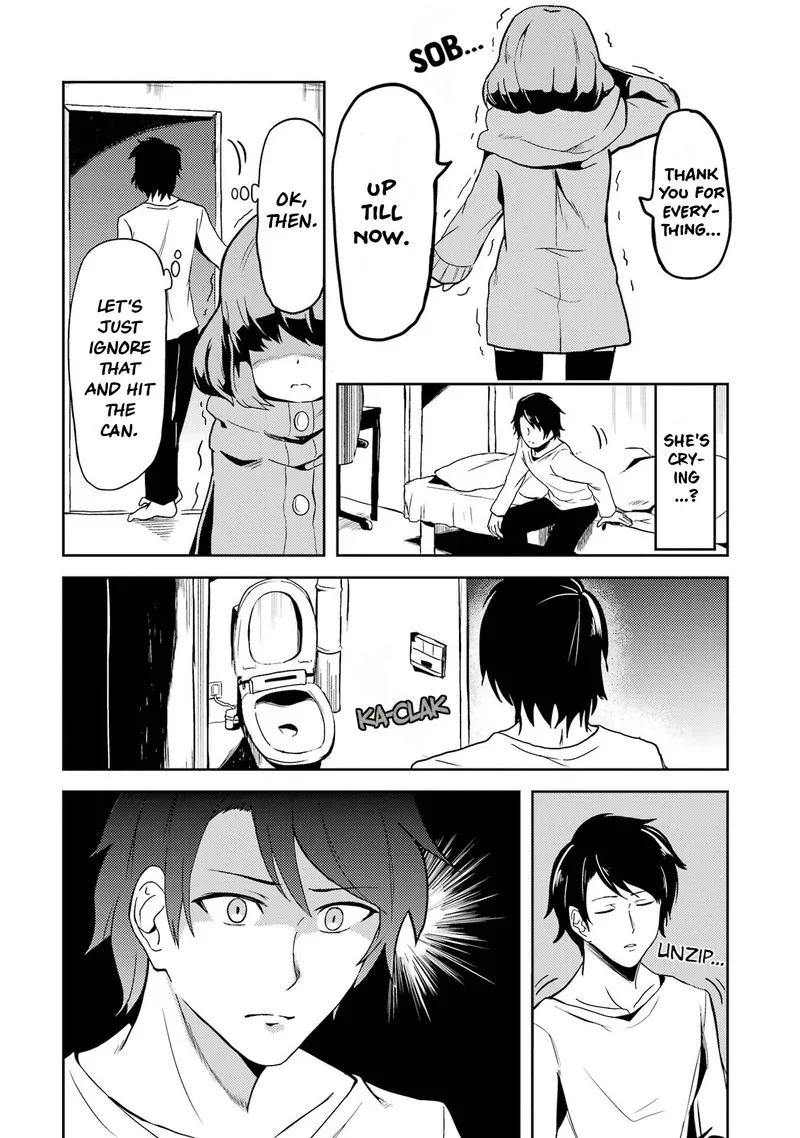Ore no Kokan wa Bishoujo Datta no ka Chapter 1 page 8