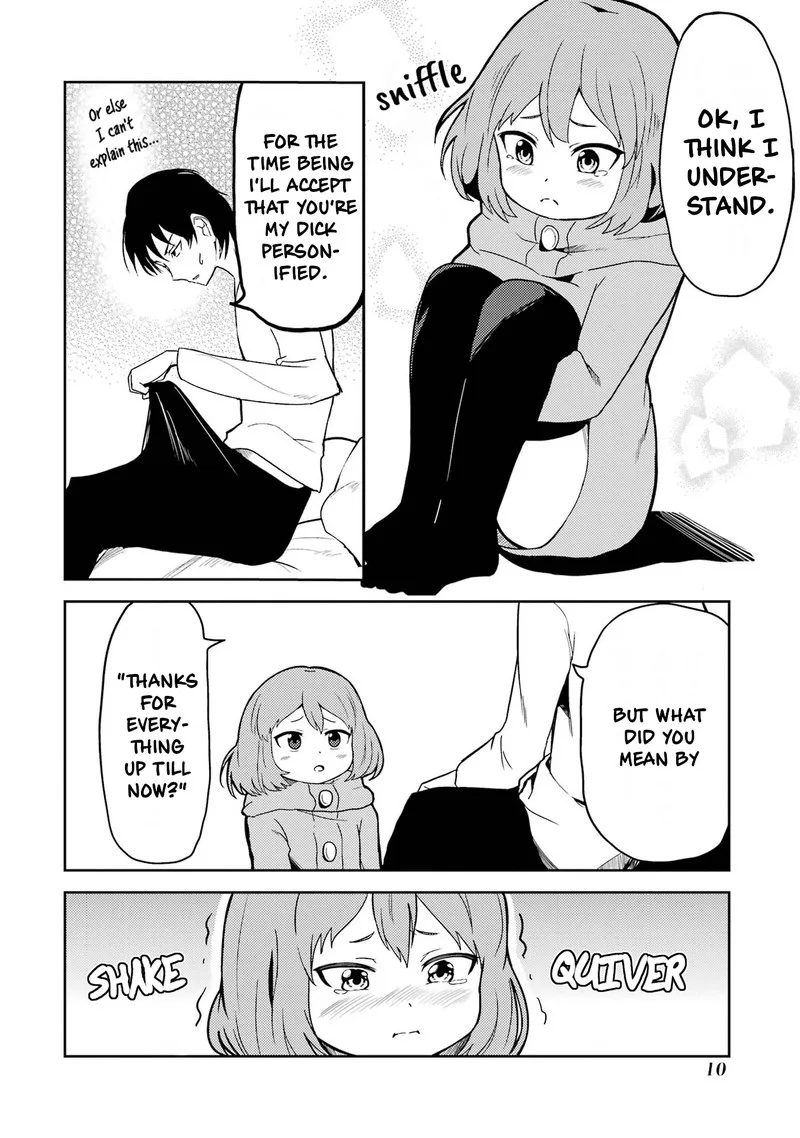 Ore no Kokan wa Bishoujo Datta no ka Chapter 1 page 11