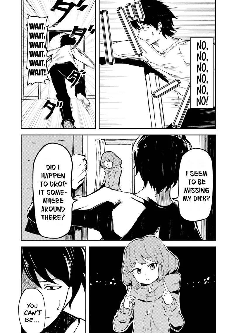 Ore no Kokan wa Bishoujo Datta no ka Chapter 1 page 9
