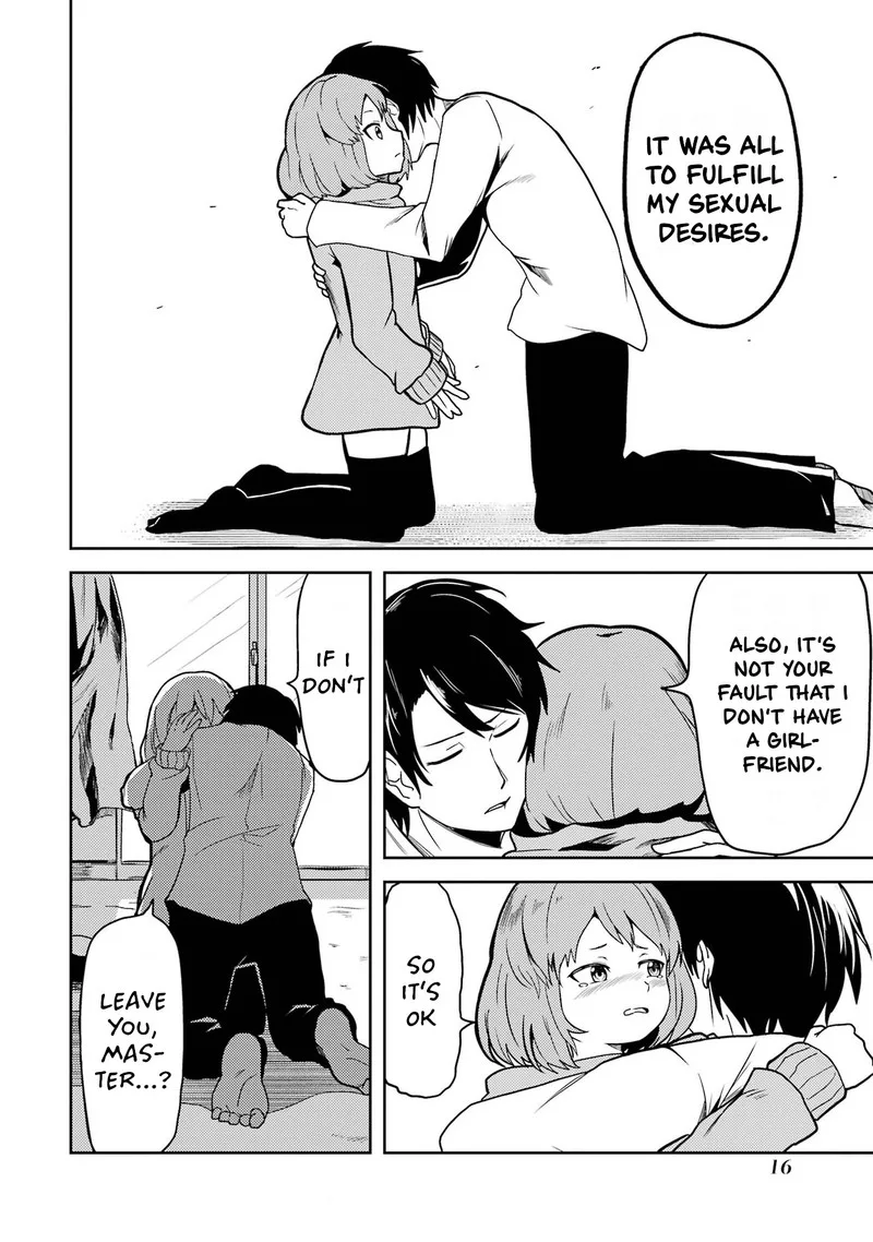 Ore no Kokan wa Bishoujo Datta no ka Chapter 1 page 17