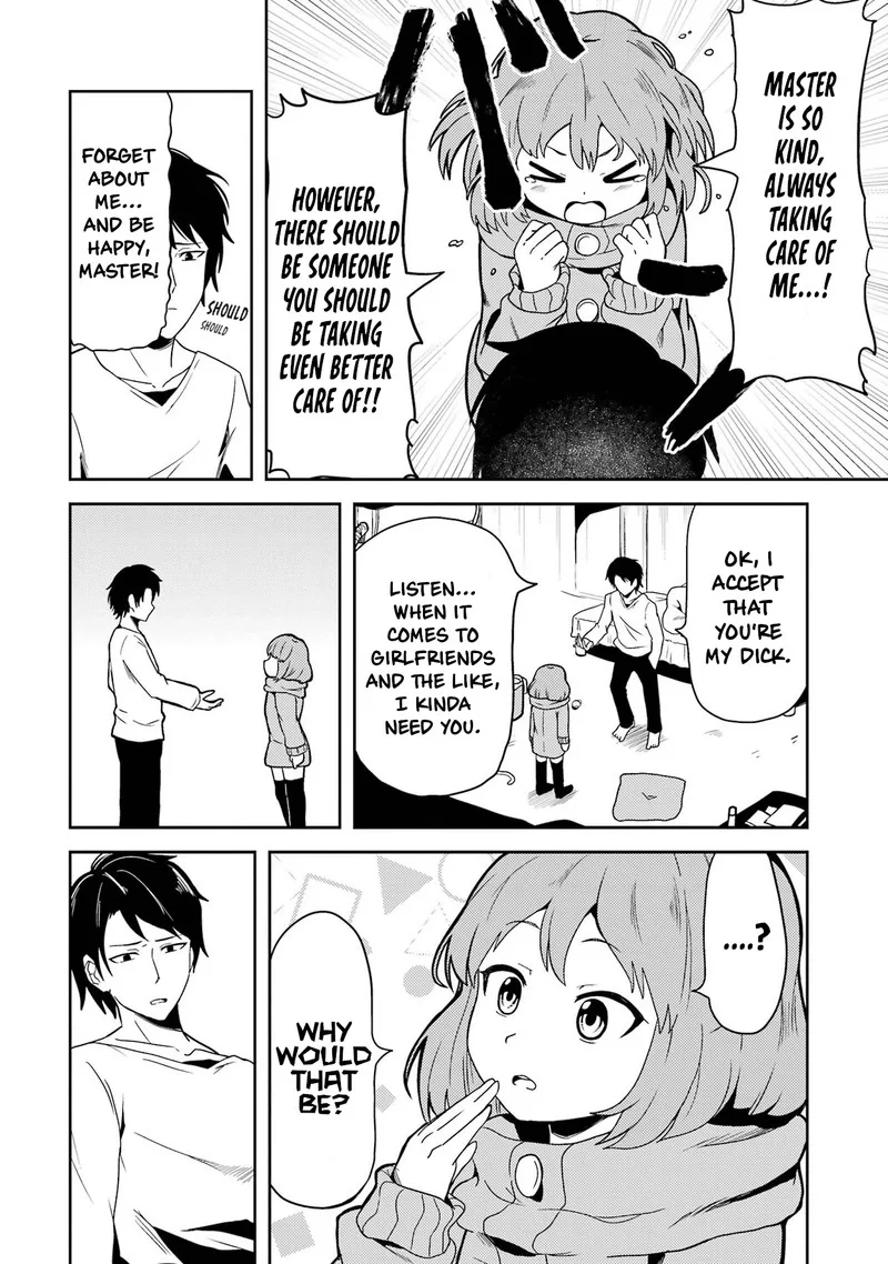 Ore no Kokan wa Bishoujo Datta no ka Chapter 1 page 15