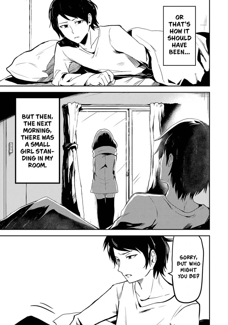 Ore no Kokan wa Bishoujo Datta no ka Chapter 1 page 7