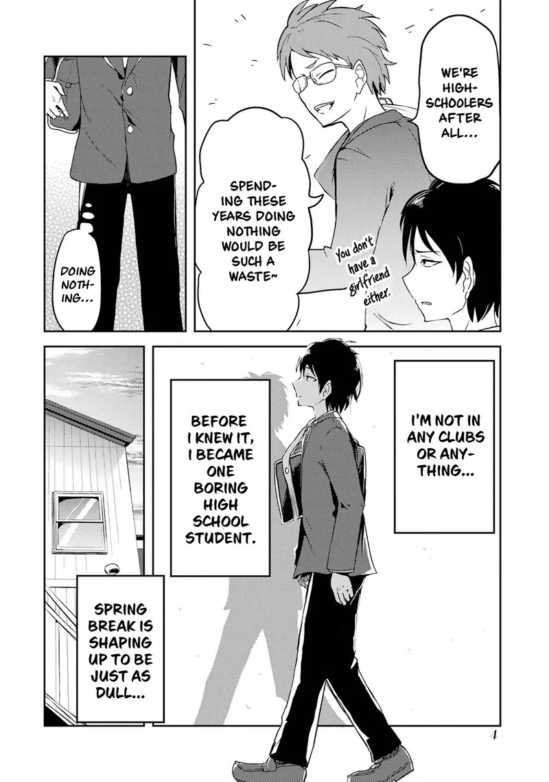 Ore no Kokan wa Bishoujo Datta no ka Chapter 1 page 6