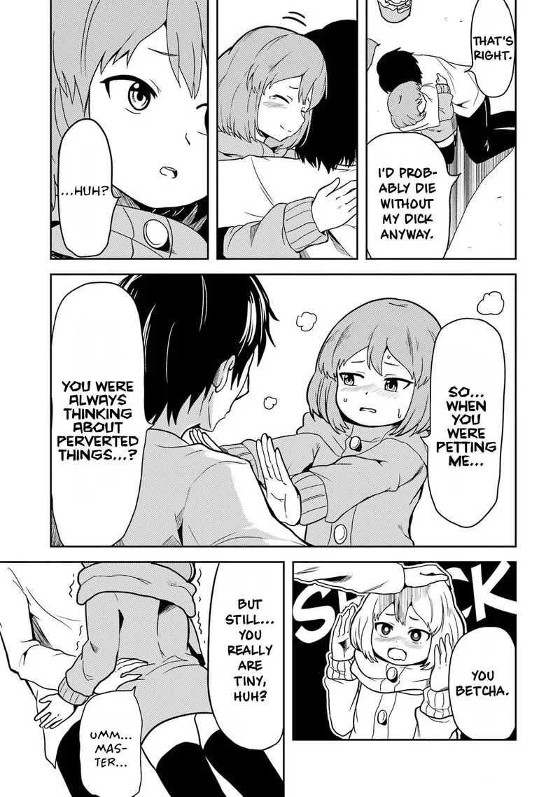 Ore no Kokan wa Bishoujo Datta no ka Chapter 1 page 18