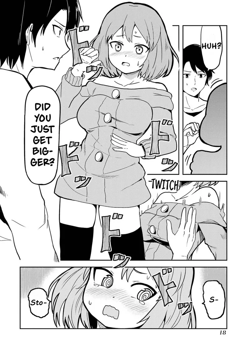 Ore no Kokan wa Bishoujo Datta no ka Chapter 1 page 19