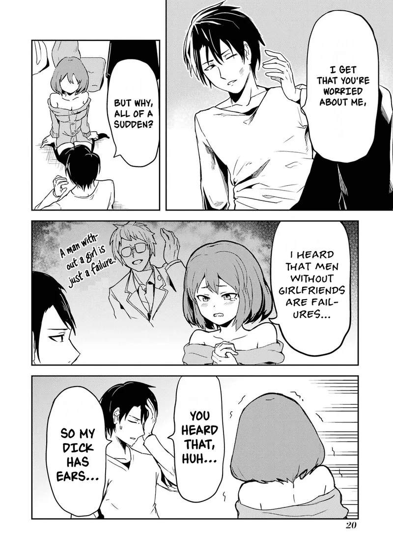 Ore no Kokan wa Bishoujo Datta no ka Chapter 1 page 21
