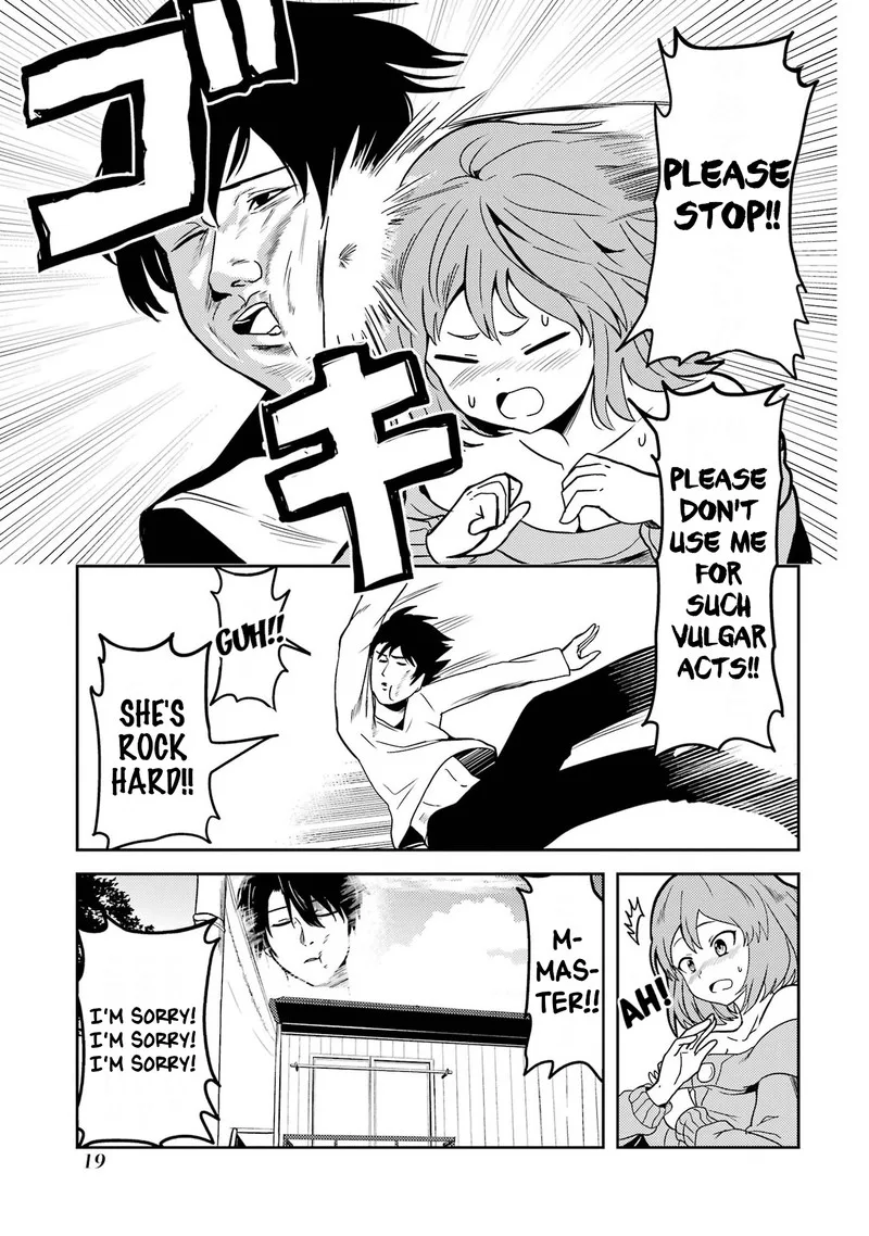Ore no Kokan wa Bishoujo Datta no ka Chapter 1 page 20