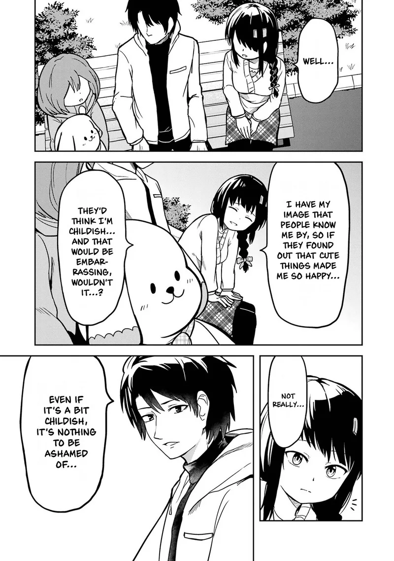 Ore no Kokan wa Bishoujo Datta no ka Chapter 10 page 9