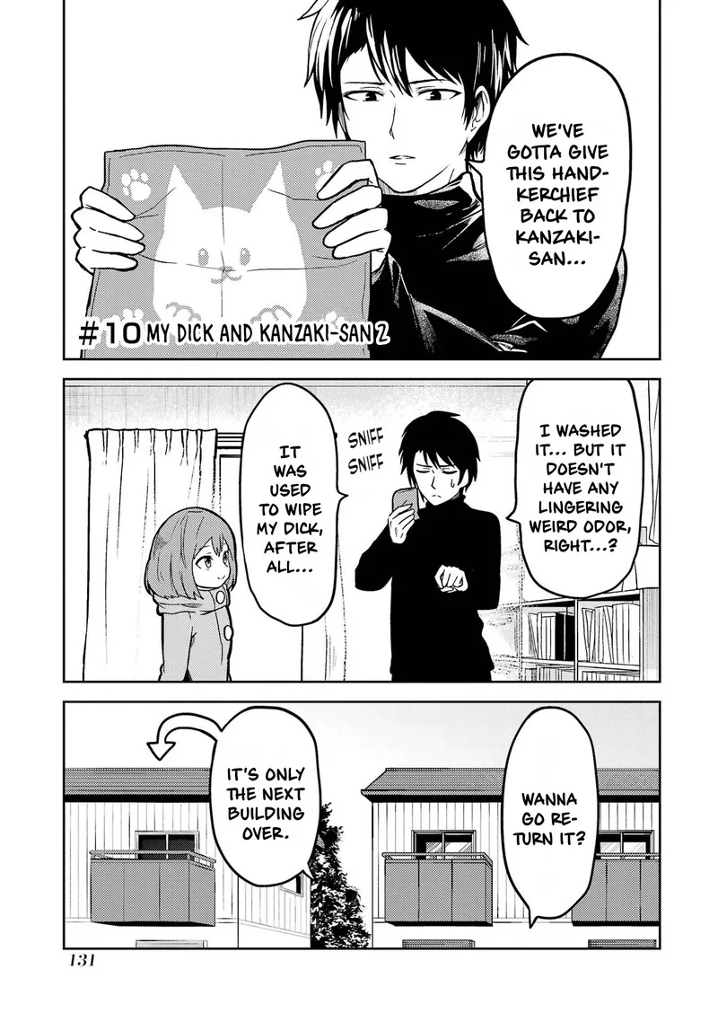 Ore no Kokan wa Bishoujo Datta no ka Chapter 10 page 1