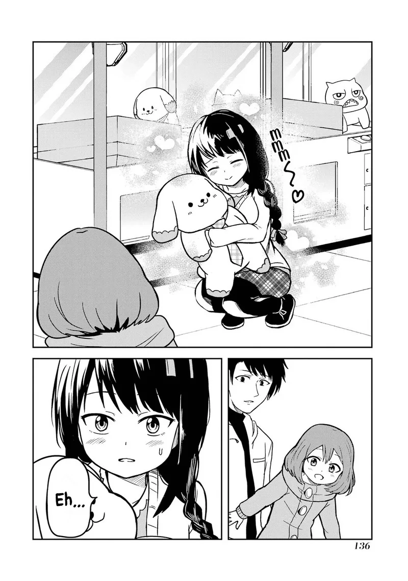 Ore no Kokan wa Bishoujo Datta no ka Chapter 10 page 6