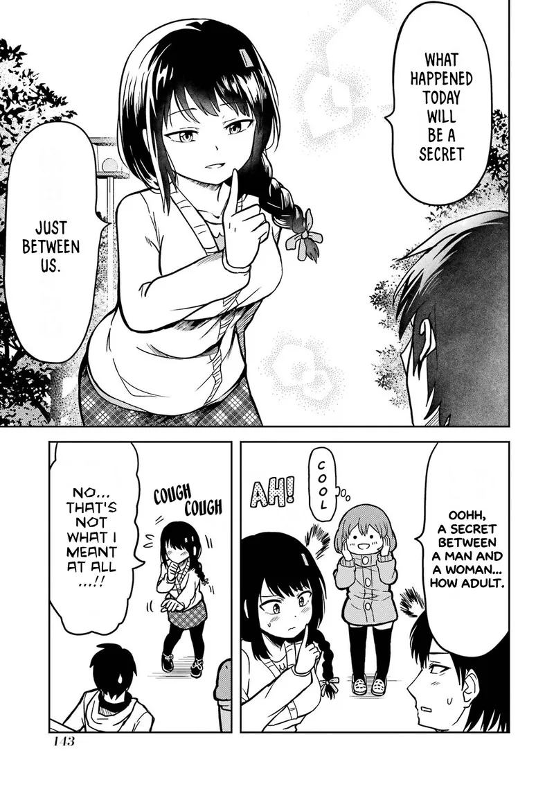 Ore no Kokan wa Bishoujo Datta no ka Chapter 10 page 13