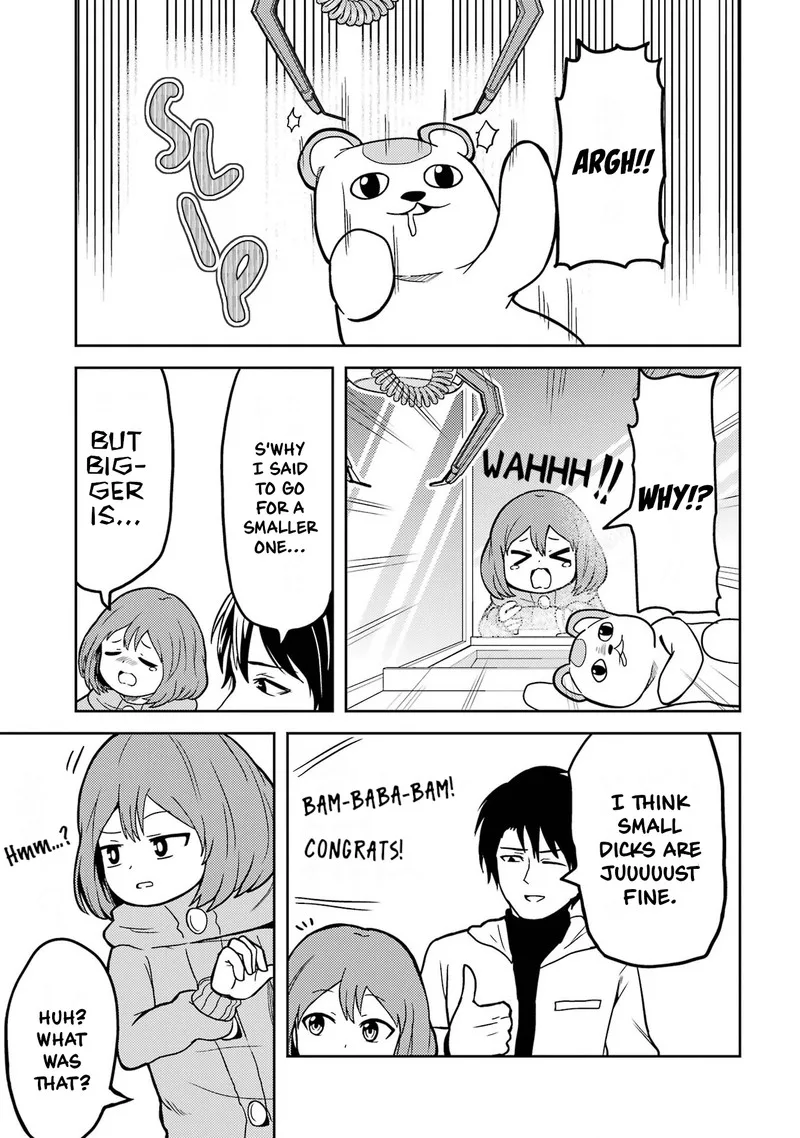 Ore no Kokan wa Bishoujo Datta no ka Chapter 10 page 5