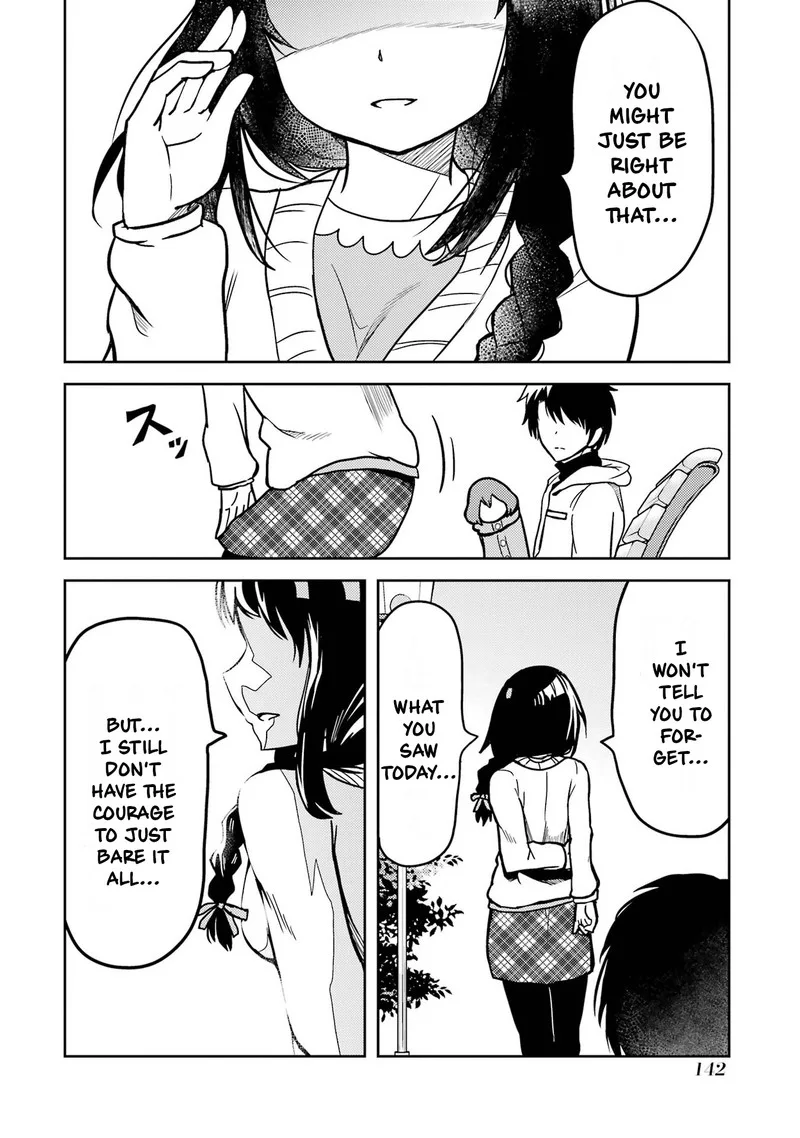 Ore no Kokan wa Bishoujo Datta no ka Chapter 10 page 12