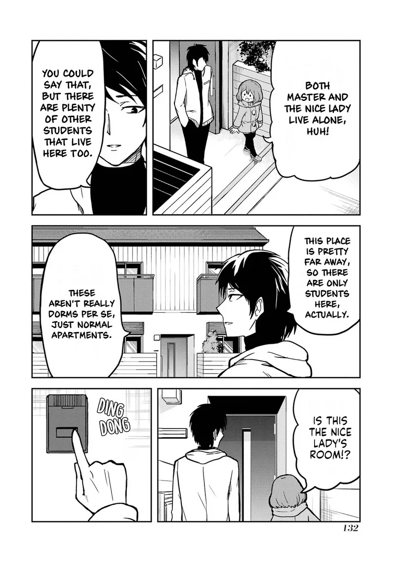 Ore no Kokan wa Bishoujo Datta no ka Chapter 10 page 2