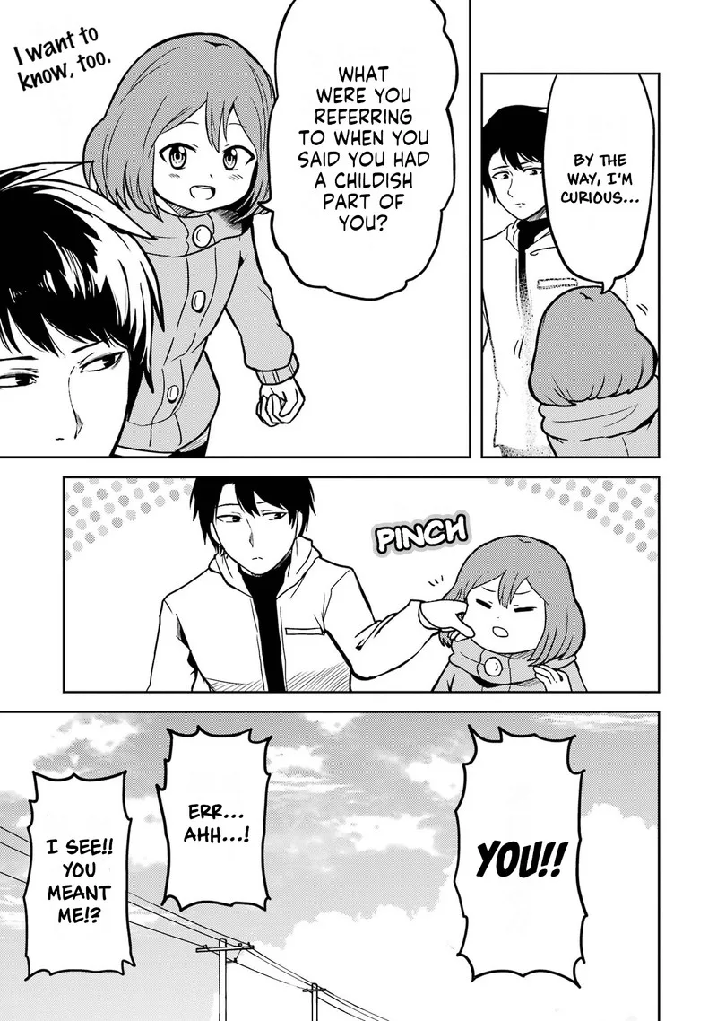 Ore no Kokan wa Bishoujo Datta no ka Chapter 10 page 15