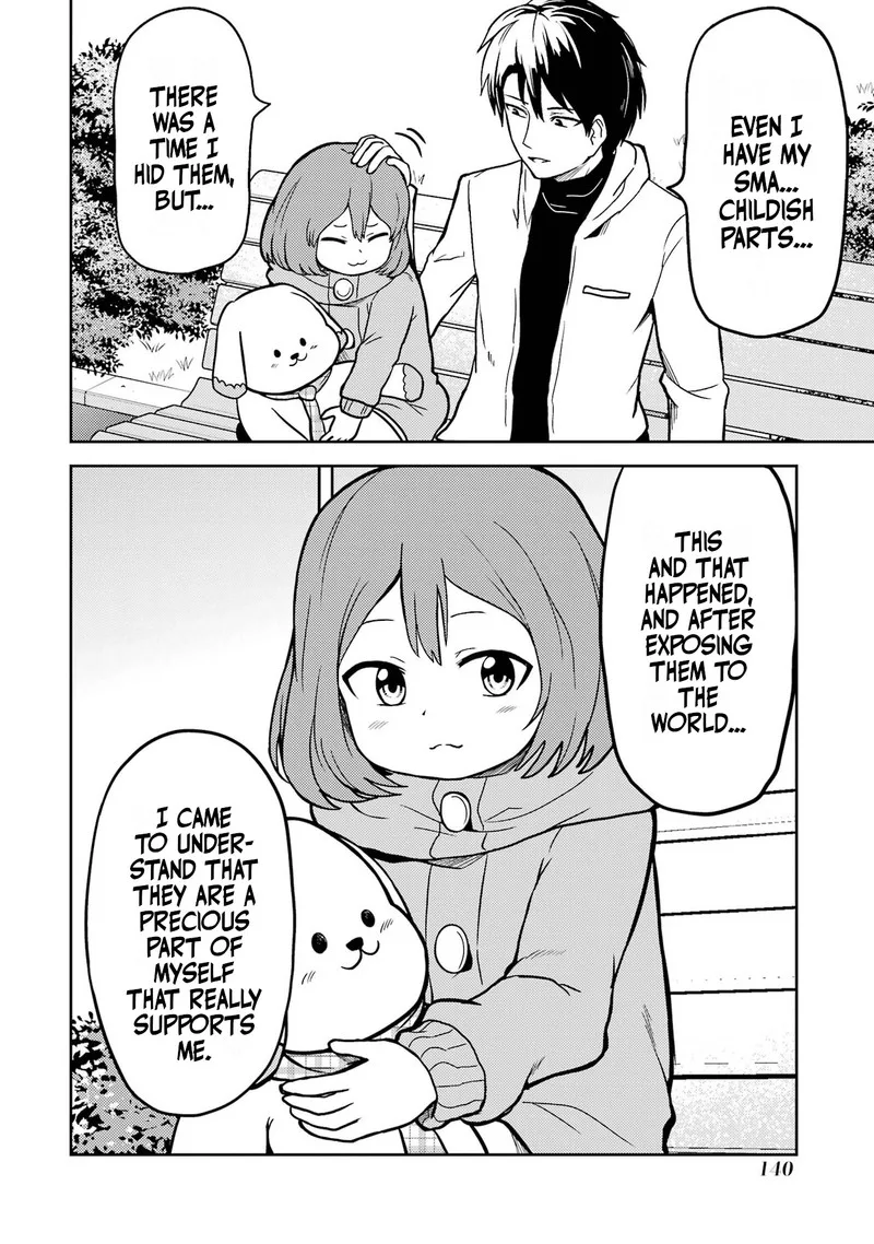 Ore no Kokan wa Bishoujo Datta no ka Chapter 10 page 10