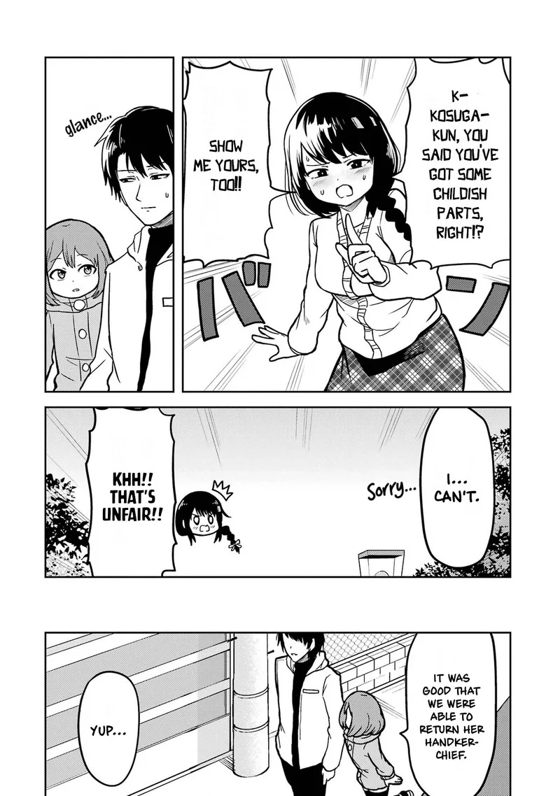 Ore no Kokan wa Bishoujo Datta no ka Chapter 10 page 14
